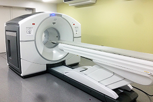 PET-CT装置(GE社製）