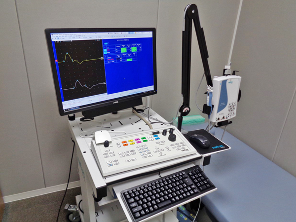 筋電図・誘発電位検査装置