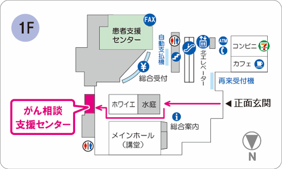案内図