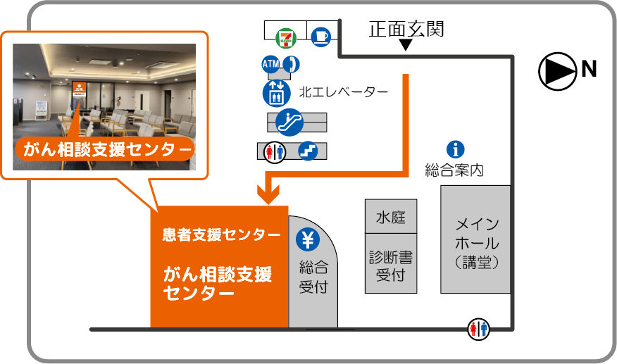 案内図