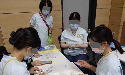 院内感染対策講習会