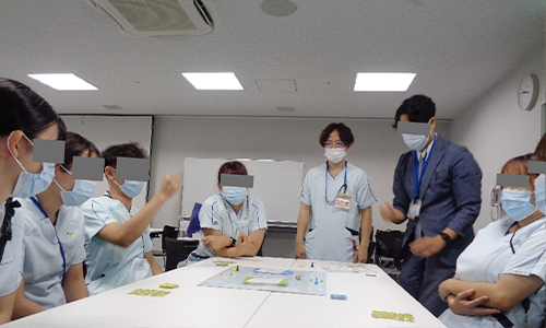 ラダー別研修会（ラダーⅡ）