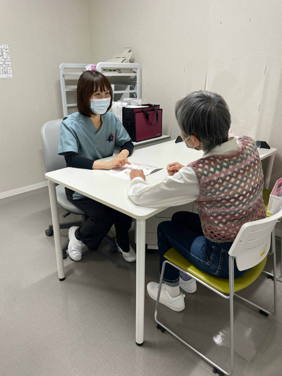 薬剤師外来