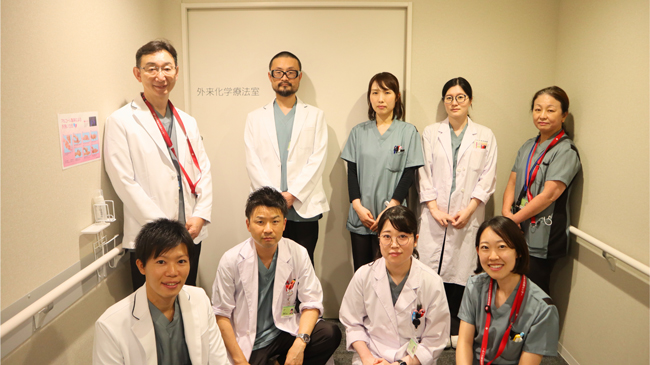 外来化学療法