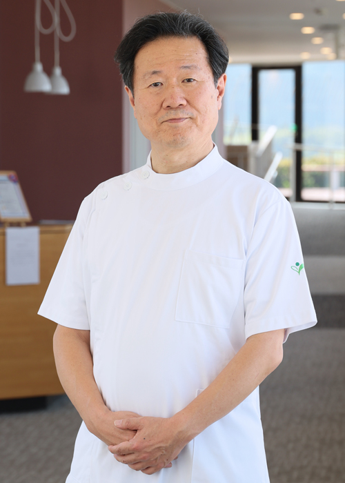 院長　髙　済峯