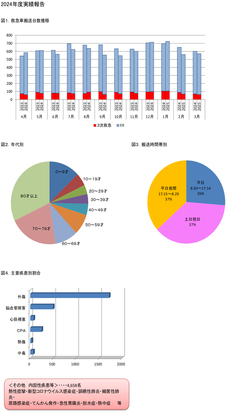2024年度実績報告
